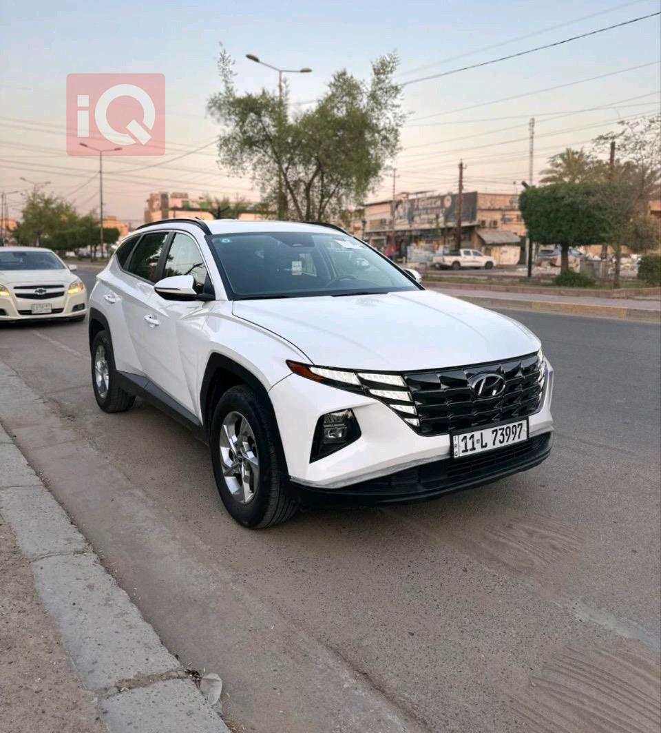 هیوندای تۆکسۆن